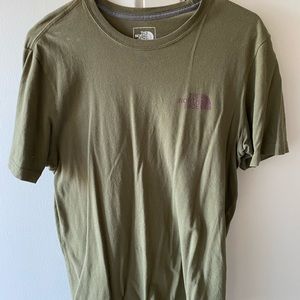 The North Face men’s shirt